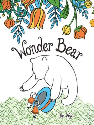 cover image of Wonder Bear